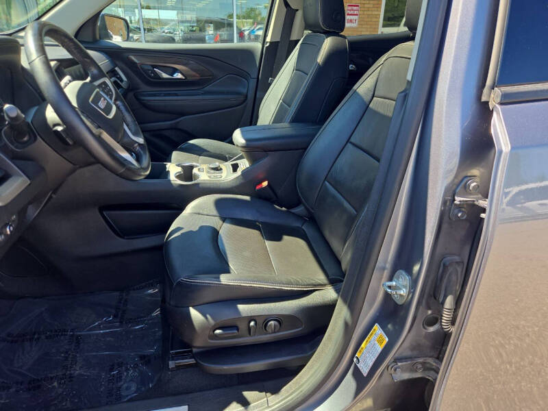 2018 GMC Terrain Denali