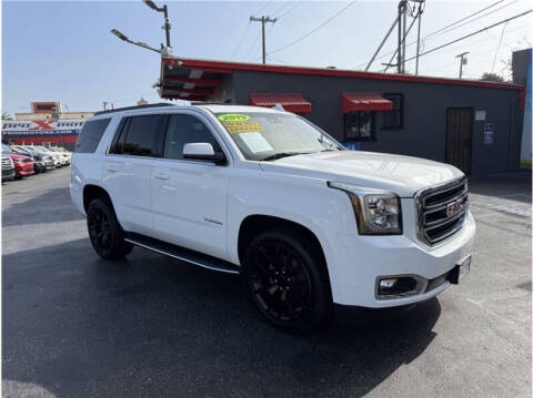 2019 GMC Yukon SLT