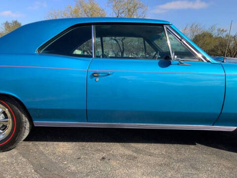 1967 Chevrolet Chevelle