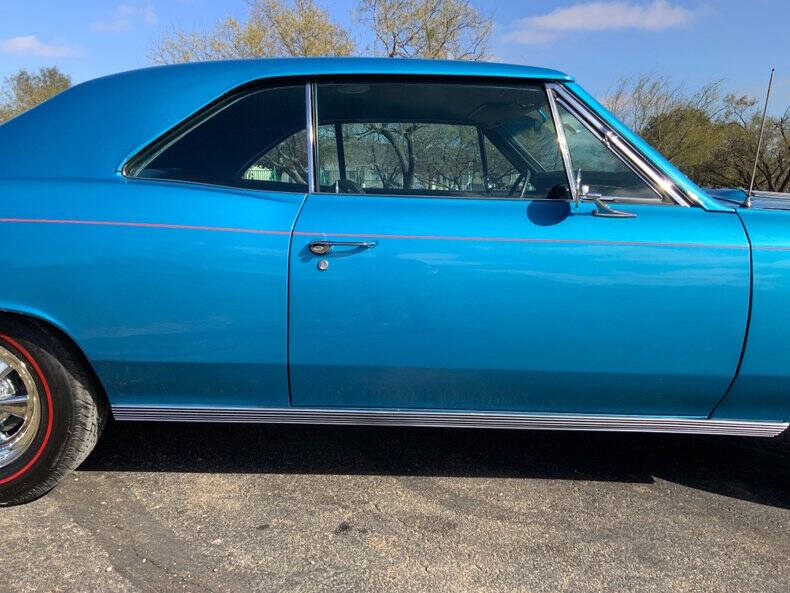 1967 Chevrolet Chevelle