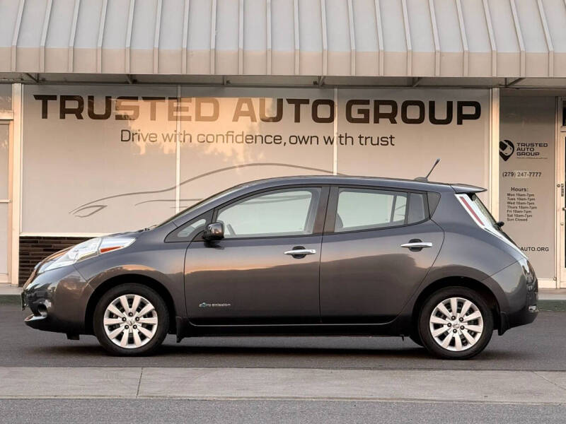2013 Nissan LEAF