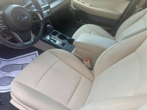 2018 Subaru Outback 2.5i