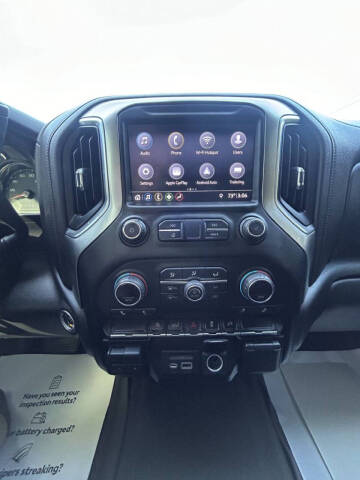 2019 Chevrolet Silverado 1500