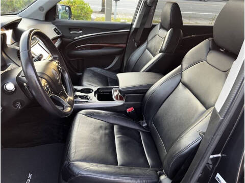 2014 Acura MDX SH-AWD w/Tech