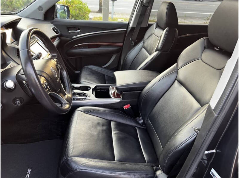 2014 Acura MDX SH-AWD w/Tech