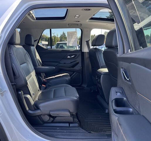 2021 Chevrolet Traverse RS