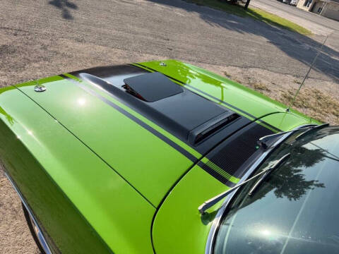 1970 Plymouth GTX