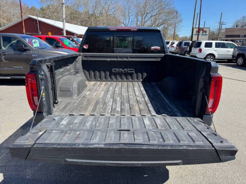 2020 GMC Sierra 1500 SLT