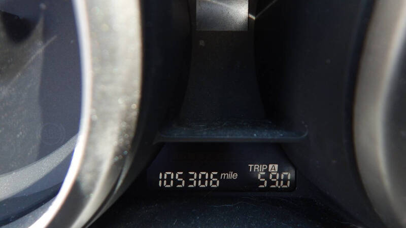 2013 Mazda MAZDASPEED3 Touring