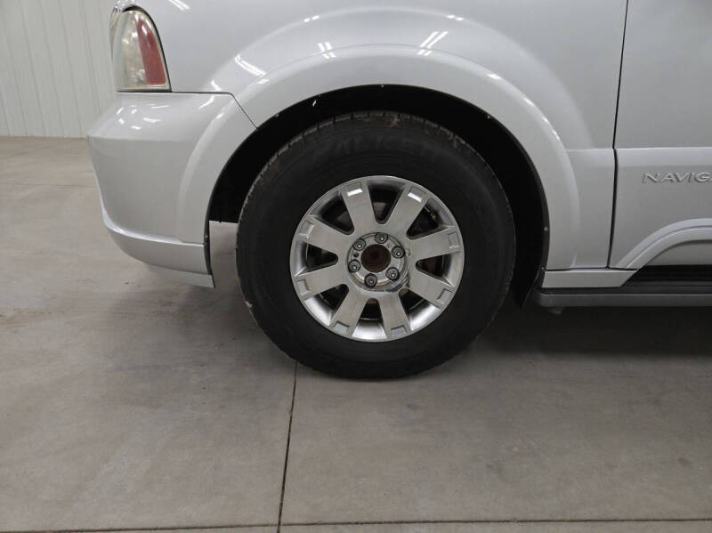 2003 Lincoln Navigator Luxury