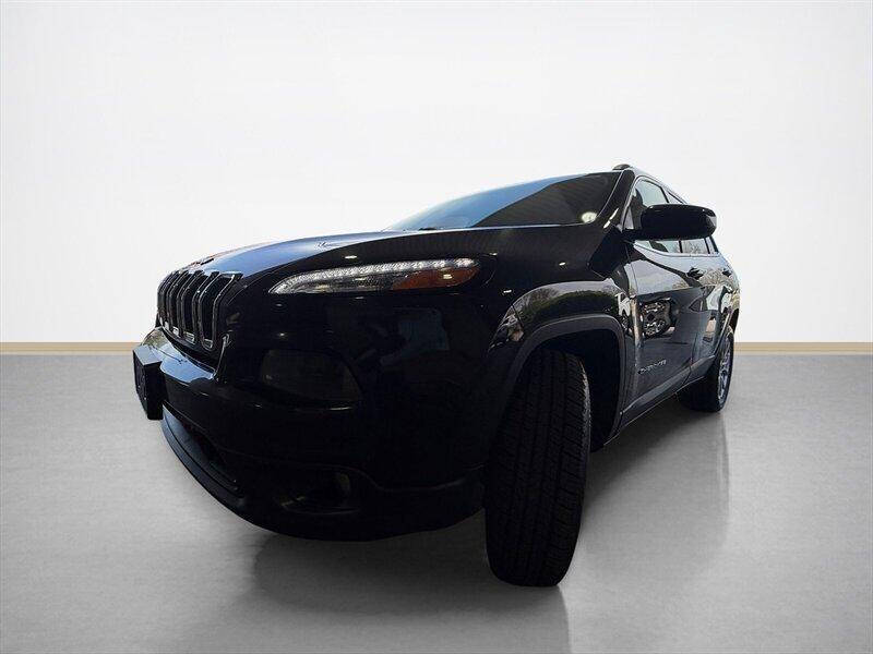 2014 Jeep Cherokee