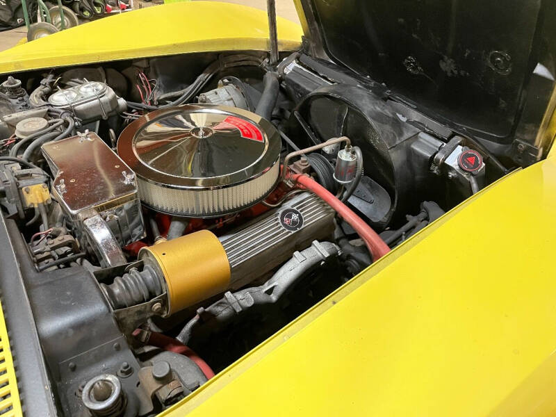 1969 Chevrolet Corvette