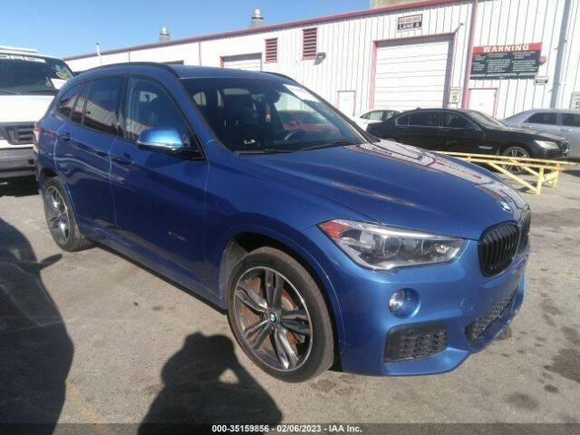 2017 BMW X1 for sale at Ournextcar Inc in Downey, CA