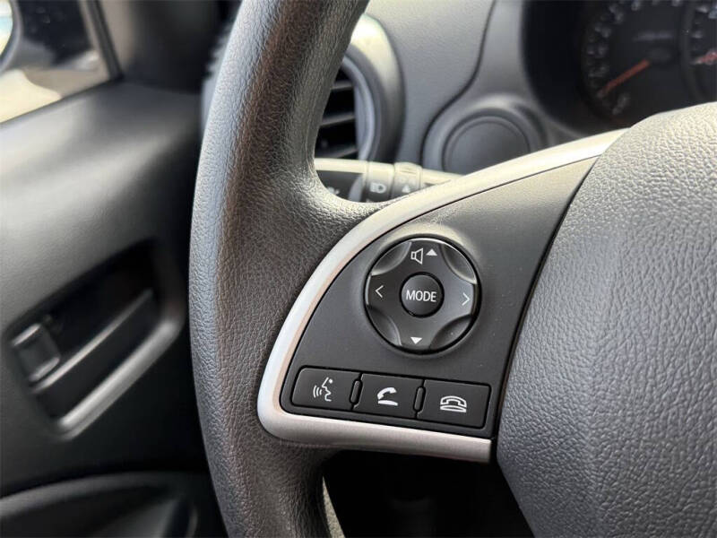 2024 Mitsubishi Mirage G4