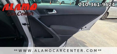 2012 Volkswagen Tiguan