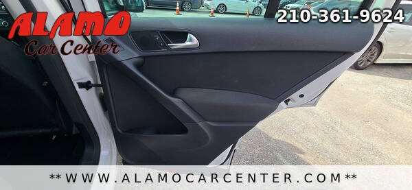 2012 Volkswagen Tiguan