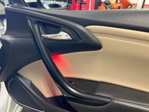 2019 Buick Cascada Premium