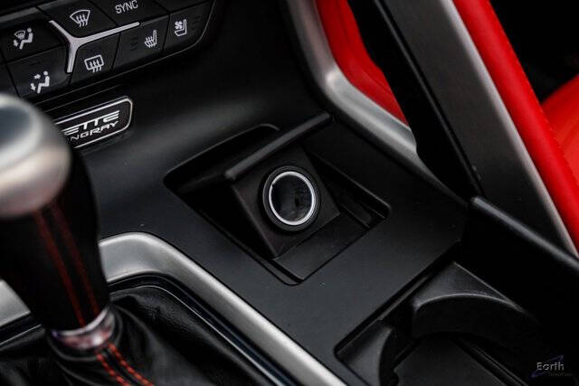 2014 Chevrolet Corvette Stingray Z51