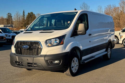 2024 Ford Transit 250