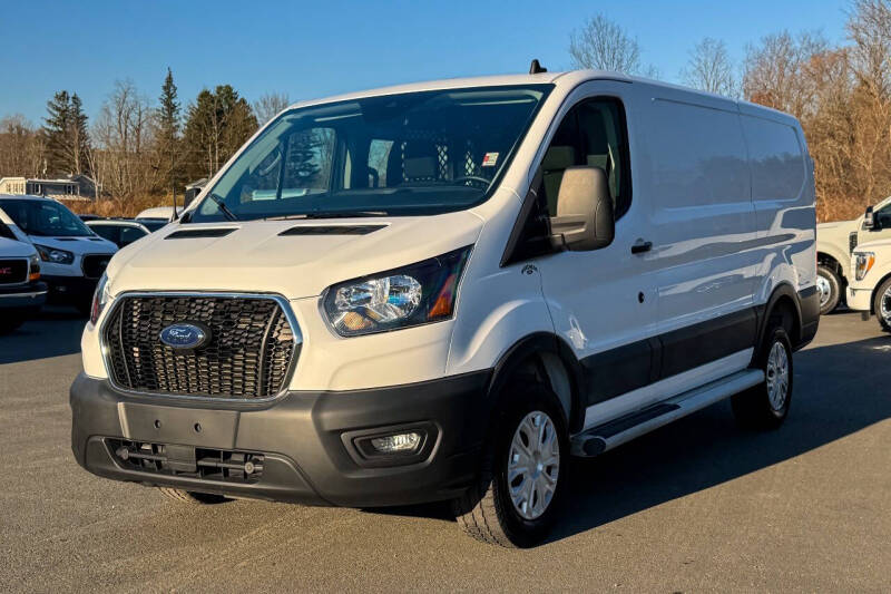 2024 Ford Transit 250