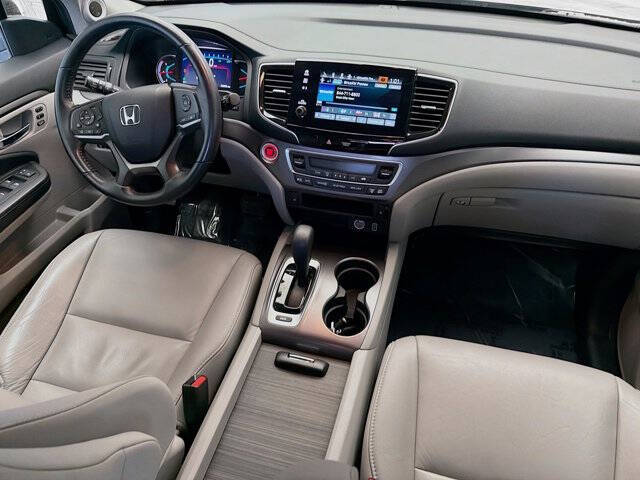 2020 Honda Pilot EX-L