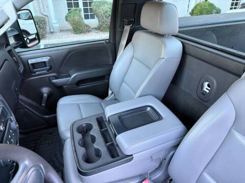 2016 Chevrolet Silverado 2500HD Work Truck