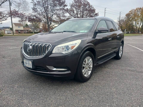 2014 Buick Enclave Convenience