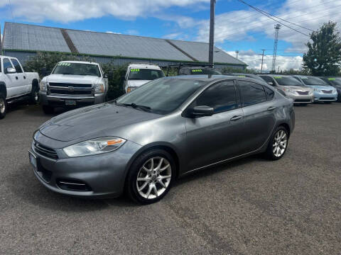 2013 Dodge Dart