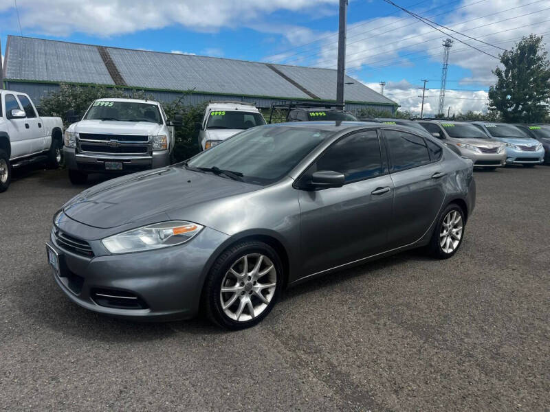 2013 Dodge Dart