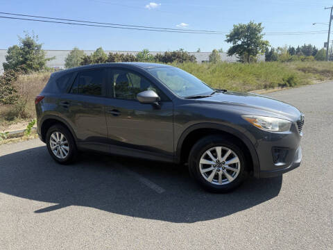 2015 Mazda CX-5 Touring
