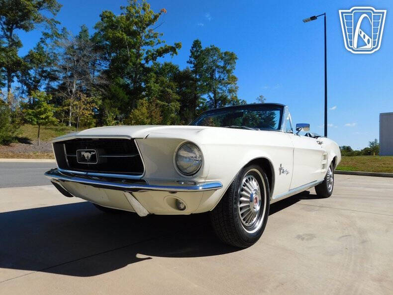 1967 Ford Mustang