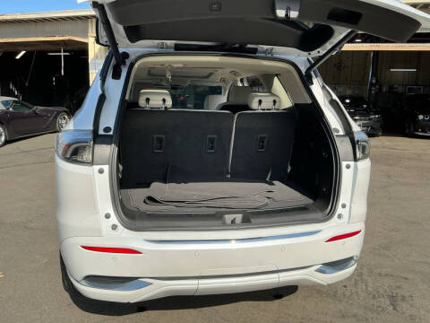 2023 Buick Enclave Avenir