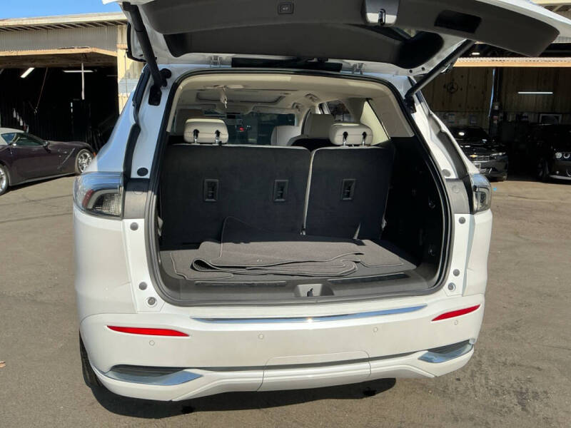2023 Buick Enclave Avenir