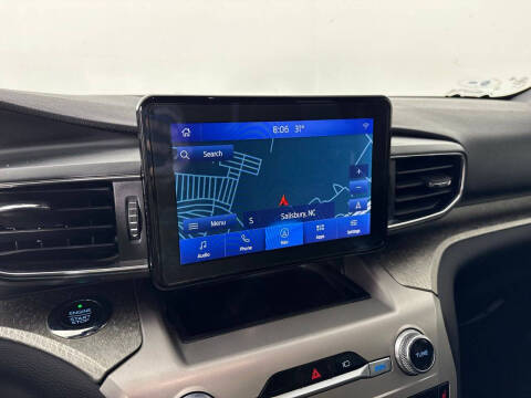 2021 Ford Explorer Timberline