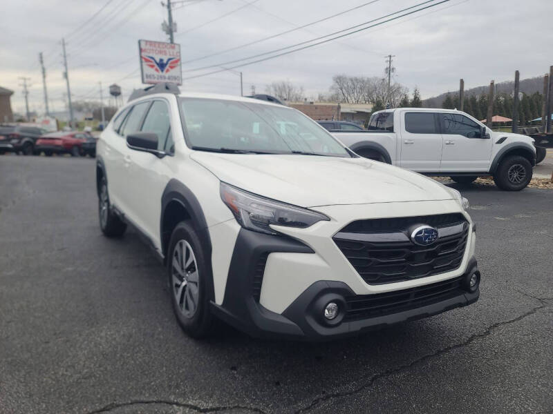 2023 Subaru Outback