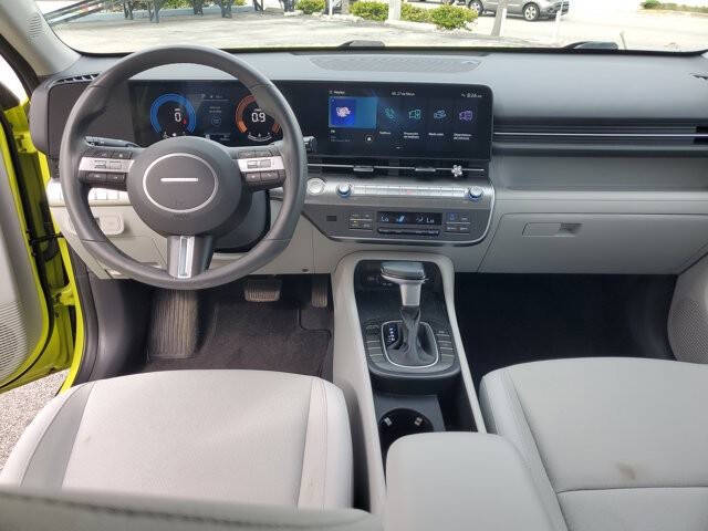 2024 Hyundai Kona SEL