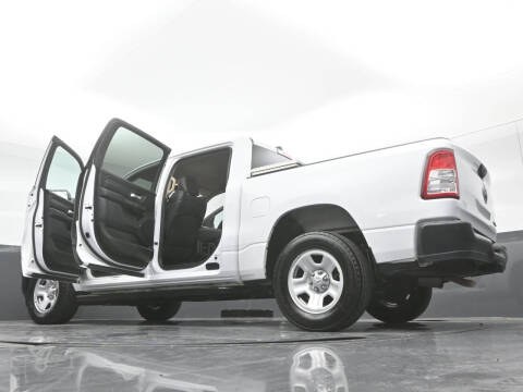 2020 RAM 1500 Tradesman