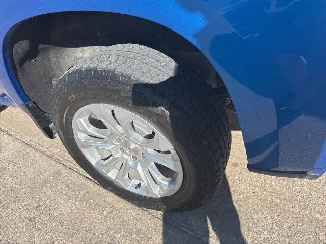 2023 Chevrolet Silverado 1500