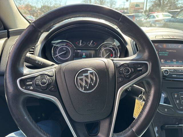 2016 Buick Regal