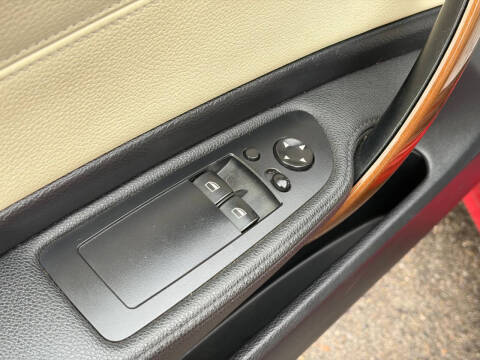 2008 BMW 1 Series 135i