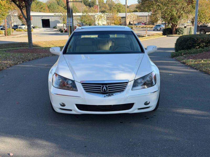 2006 Acura RL