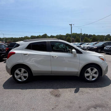 2015 Buick Encore Leather