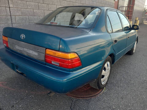 1993 Toyota Corolla