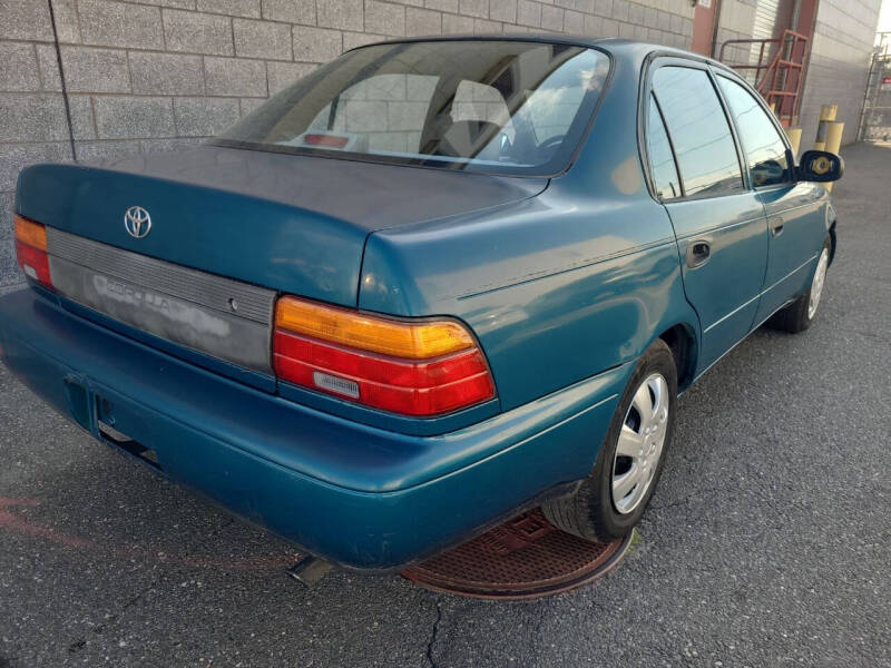 1993 Toyota Corolla