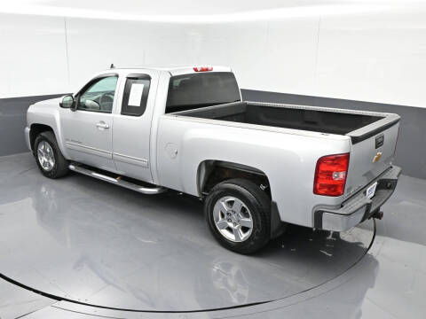 2013 Chevrolet Silverado 1500