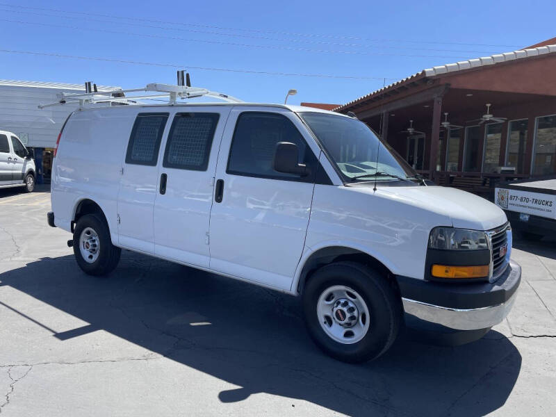 2024 GMC Savana 2500