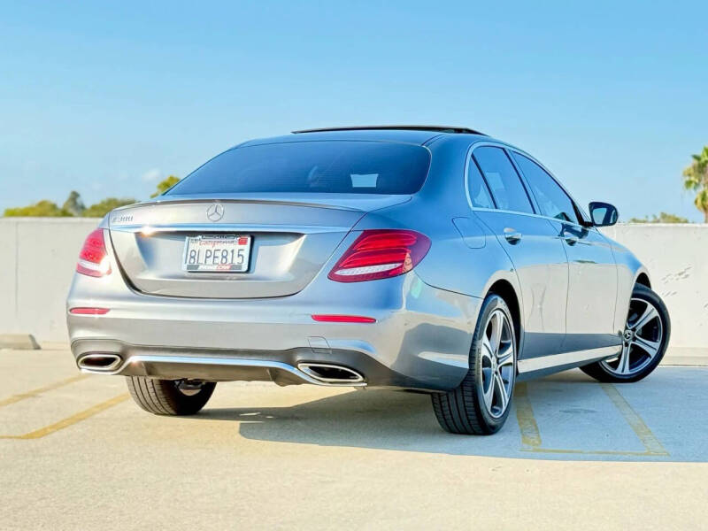 2019 Mercedes-Benz E-Class E 300