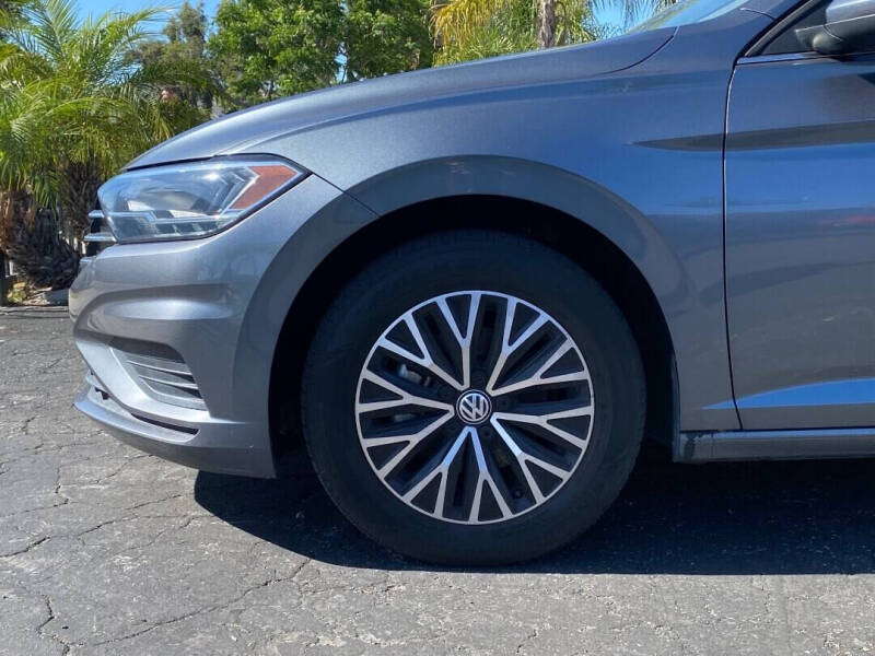 2021 Volkswagen Jetta SE