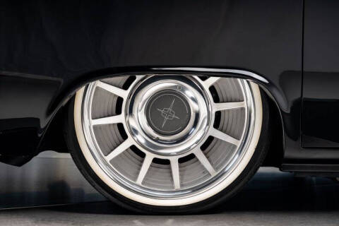 1965 Lincoln Continental