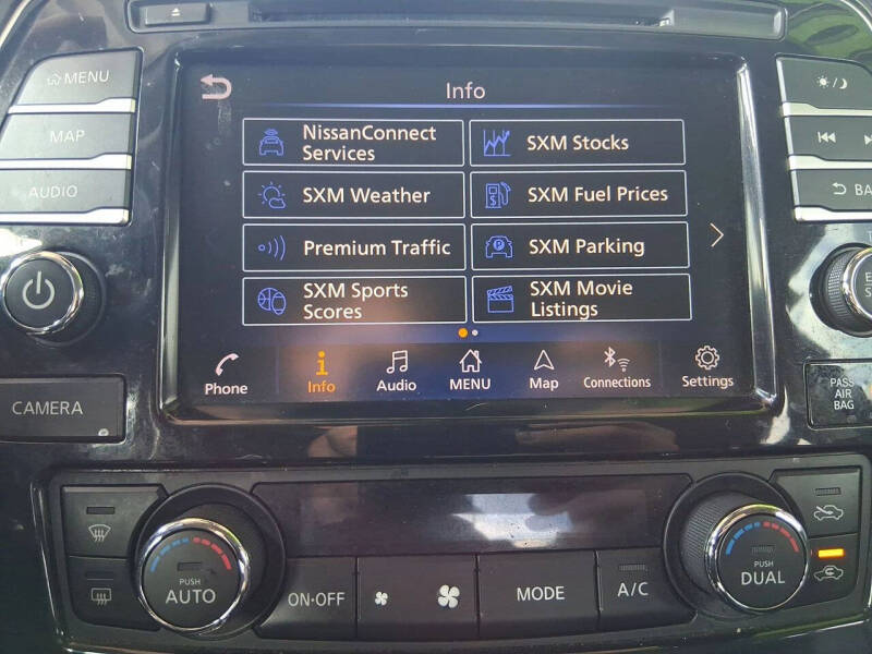 2022 Nissan Maxima 3.5 SV